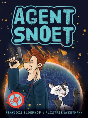 cover image of Agent Snoet 5-in-1